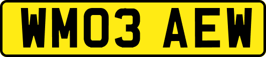 WM03AEW