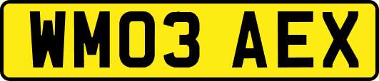 WM03AEX