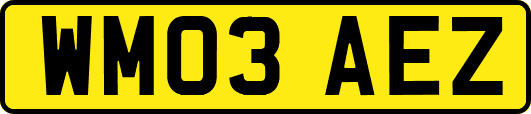WM03AEZ