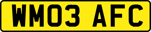 WM03AFC