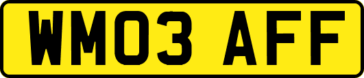 WM03AFF
