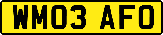 WM03AFO
