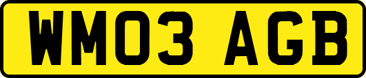 WM03AGB