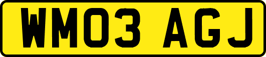 WM03AGJ