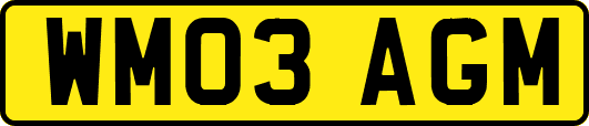WM03AGM