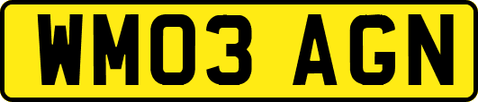 WM03AGN