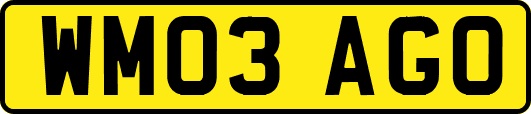 WM03AGO