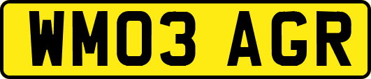 WM03AGR