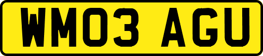 WM03AGU