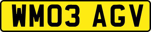 WM03AGV
