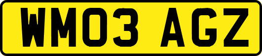 WM03AGZ