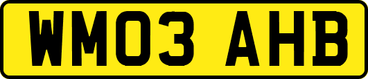 WM03AHB