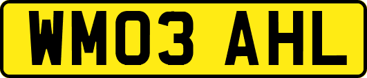 WM03AHL
