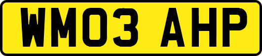 WM03AHP