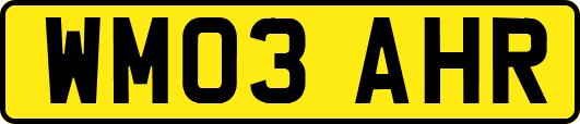 WM03AHR