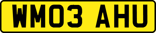 WM03AHU