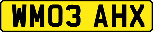WM03AHX