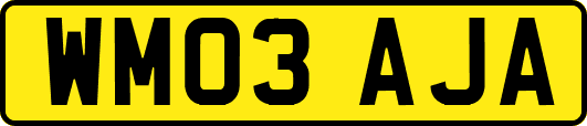WM03AJA