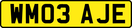 WM03AJE