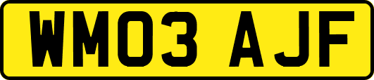 WM03AJF