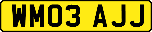 WM03AJJ