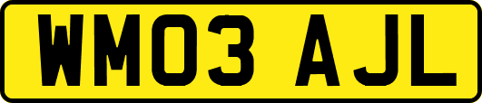 WM03AJL
