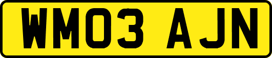WM03AJN