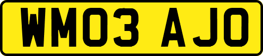 WM03AJO