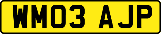 WM03AJP