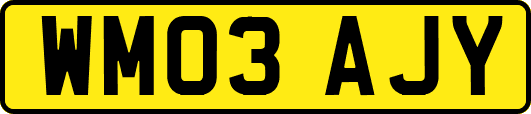 WM03AJY
