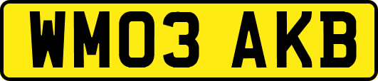 WM03AKB