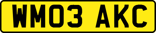 WM03AKC