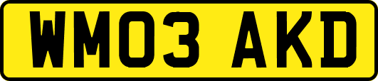 WM03AKD