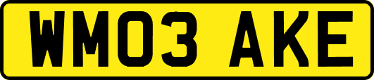 WM03AKE