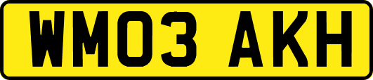 WM03AKH