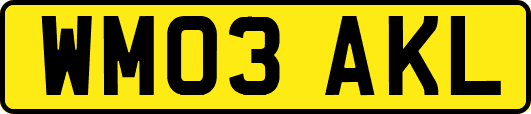WM03AKL