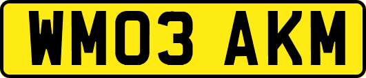 WM03AKM