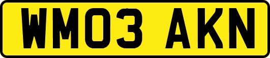 WM03AKN