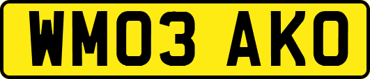 WM03AKO
