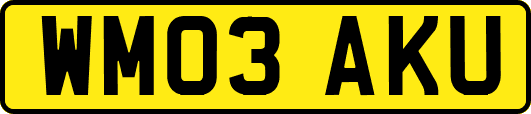 WM03AKU