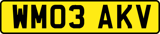 WM03AKV