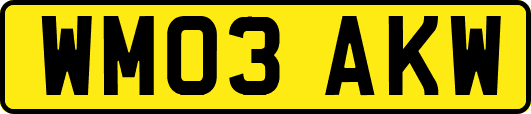WM03AKW