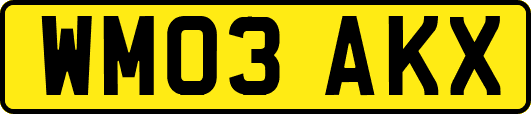 WM03AKX