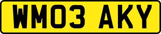 WM03AKY