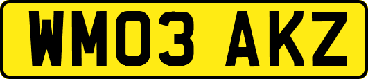 WM03AKZ