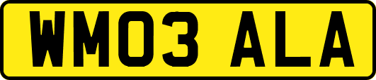 WM03ALA