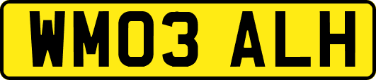 WM03ALH