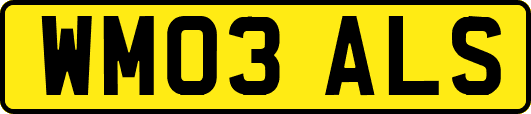 WM03ALS