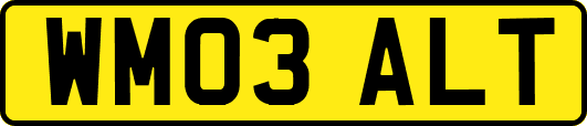 WM03ALT