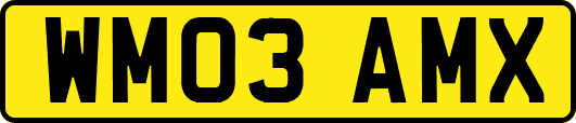 WM03AMX